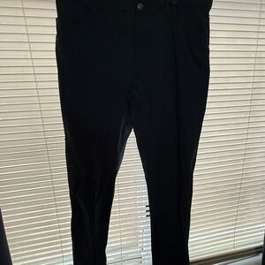 Men's Adidas navy golf Pants